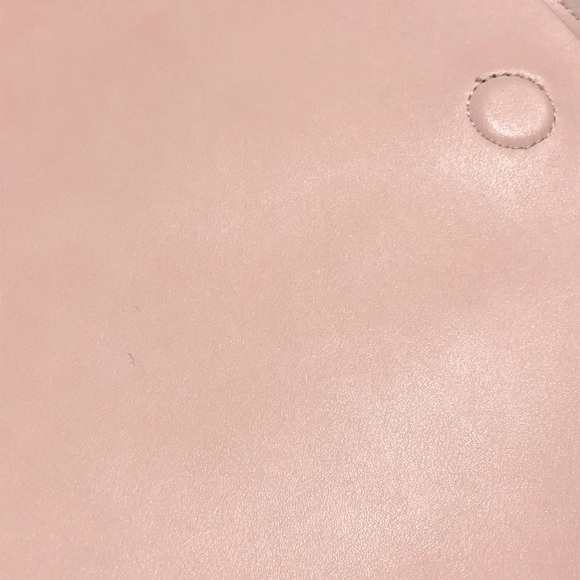 French Connection Folio Purse Pale Pink - Picture 15 of 15